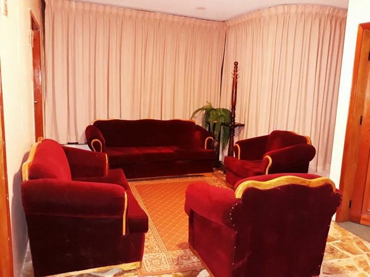 Hotel Cristal Palace 로하 외부 사진